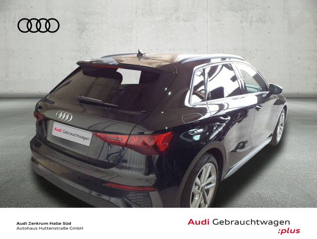 Audi A3 Sportback 30 TDI S line LED eKLAPPE ACC AHK