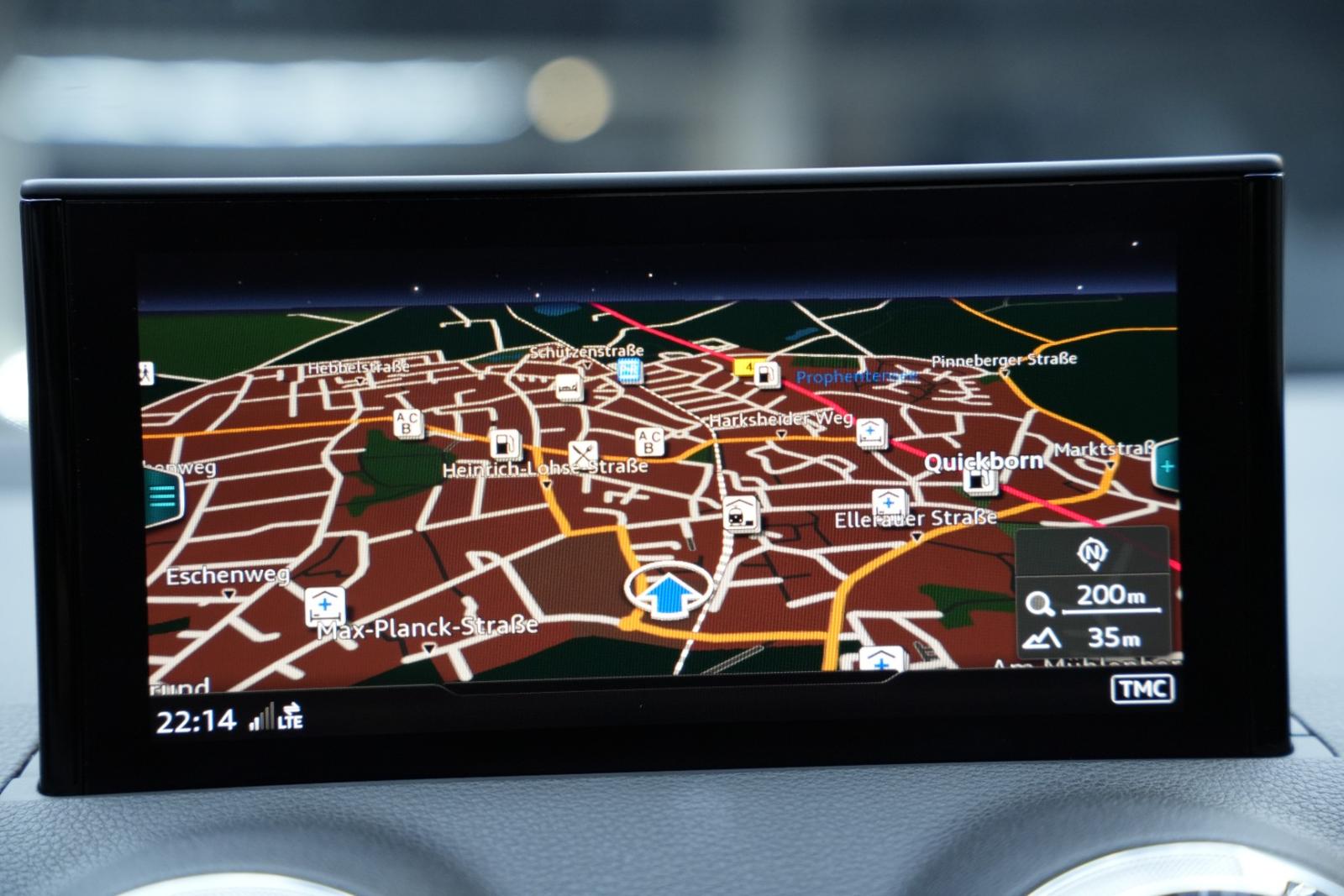 Audi Q2 35 TFSI S line S-LINE*CARPLAY*MATRIX*AHK*KAM, миниатюра 18