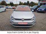 Volkswagen Golf VII Variant 4 MOTION STANDH. LED - Volkswagen Golf mit Diesel-Antrieb: 4motion