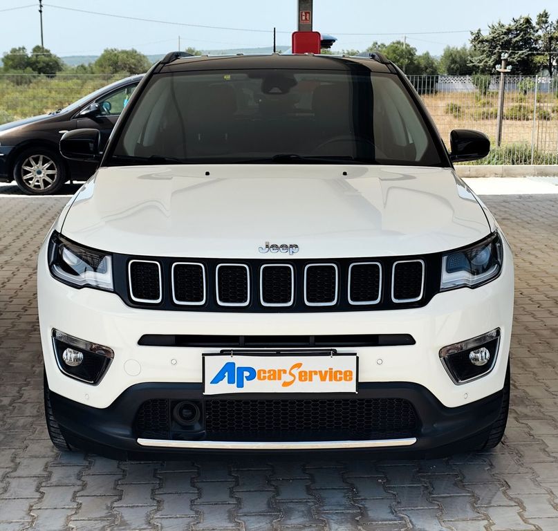 Image of Jeep Compass