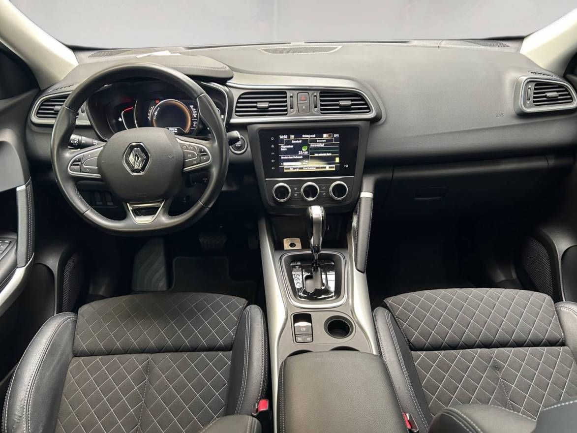 Fahrzeugabbildung Renault KADJAR Intens Blue dCi 115 EDC