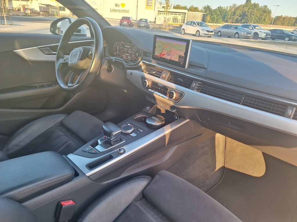 Image of Audi A4