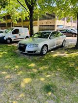 Audi A6 V6 Quattro S-line (tauschen möglic... - Audi A6 aus 2004: Line