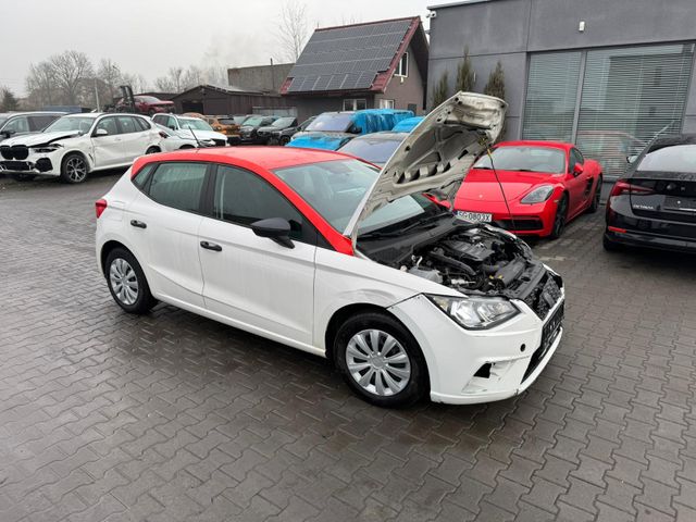 Seat Ibiza 1.0 + CNG Style