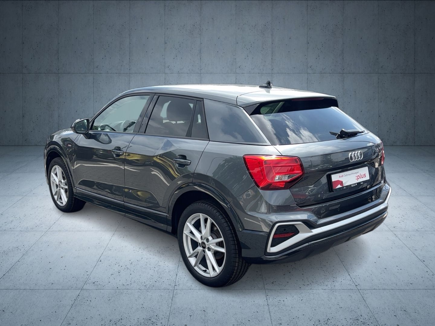 Audi Q2 - Bild 6