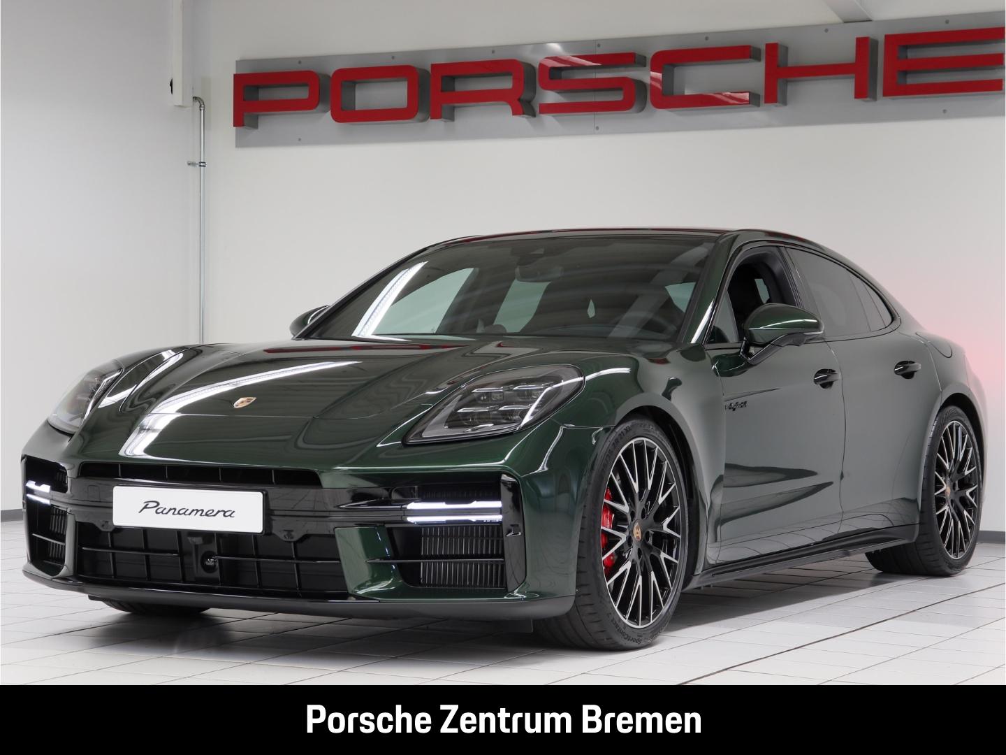 Porsche Panamera 4S E-Hybrid Active Ride Hinterachslenku