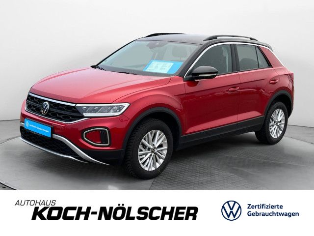 Volkswagen T-Roc 1.5TSI Life DSG Navi LED Kamera