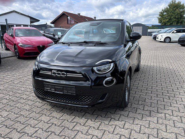 Image of Fiat 500e