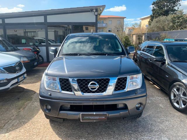 Nissan NISSAN NAVARA DOUBLE CAB