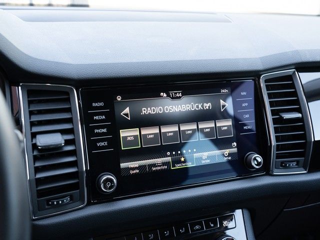 Kodiaq 1.5 TSI DSG L&K 360°+NAVI+LED+CANTON
