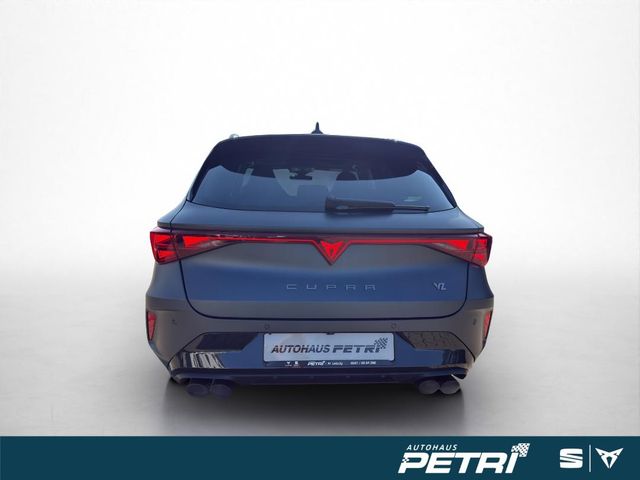 Foto Nummer 4: CUPRA Leon Sportstourer