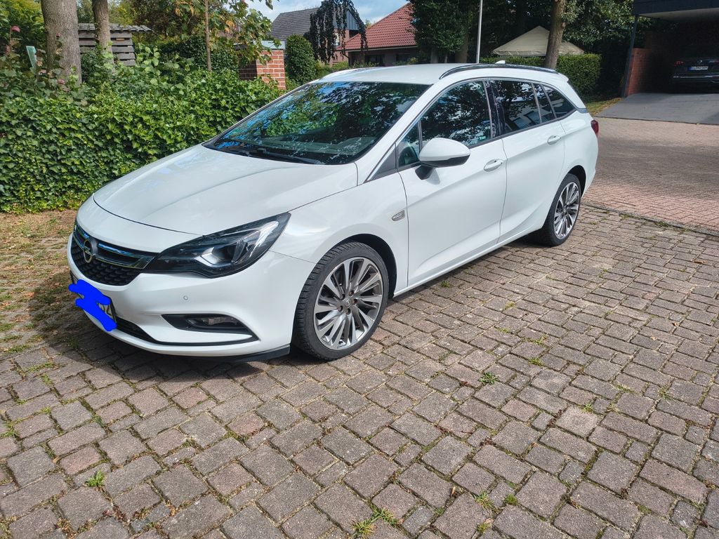 Image of Opel Astra