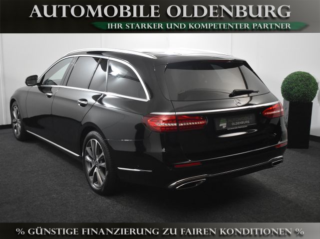 Mercedes-Benz E 220 d T ExclusiveAvantgarde *Distro+*AHK*BURM