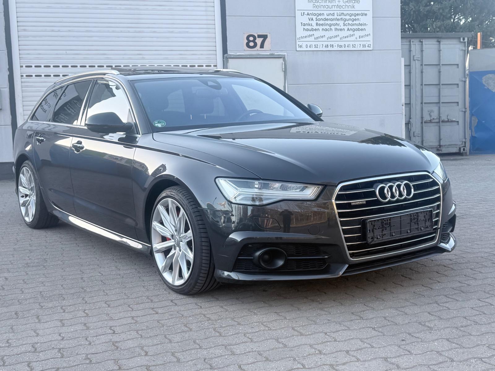 Audi A6 Avant 3.0 TDI clean diesel quattro,TopZustand