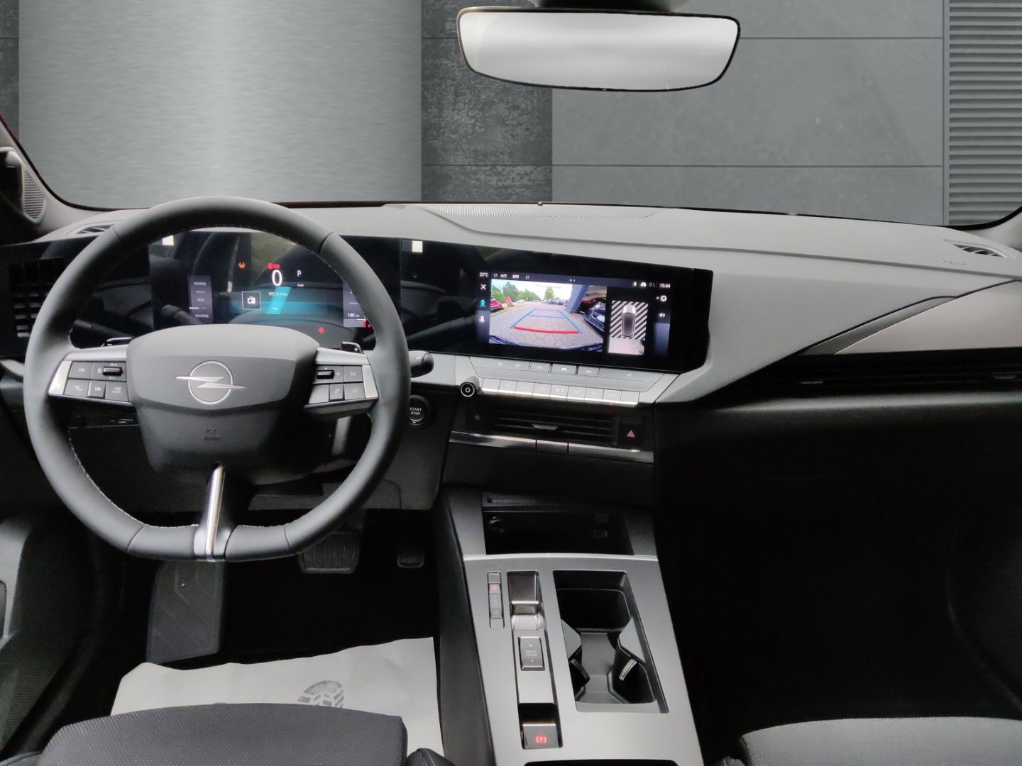 Opel Astra - Bild 10