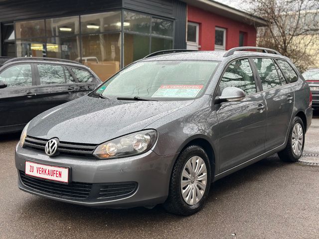 Volkswagen GOLF VI VARIANT 1.2 TSI 2.HAND TÜV  12/25 TOP