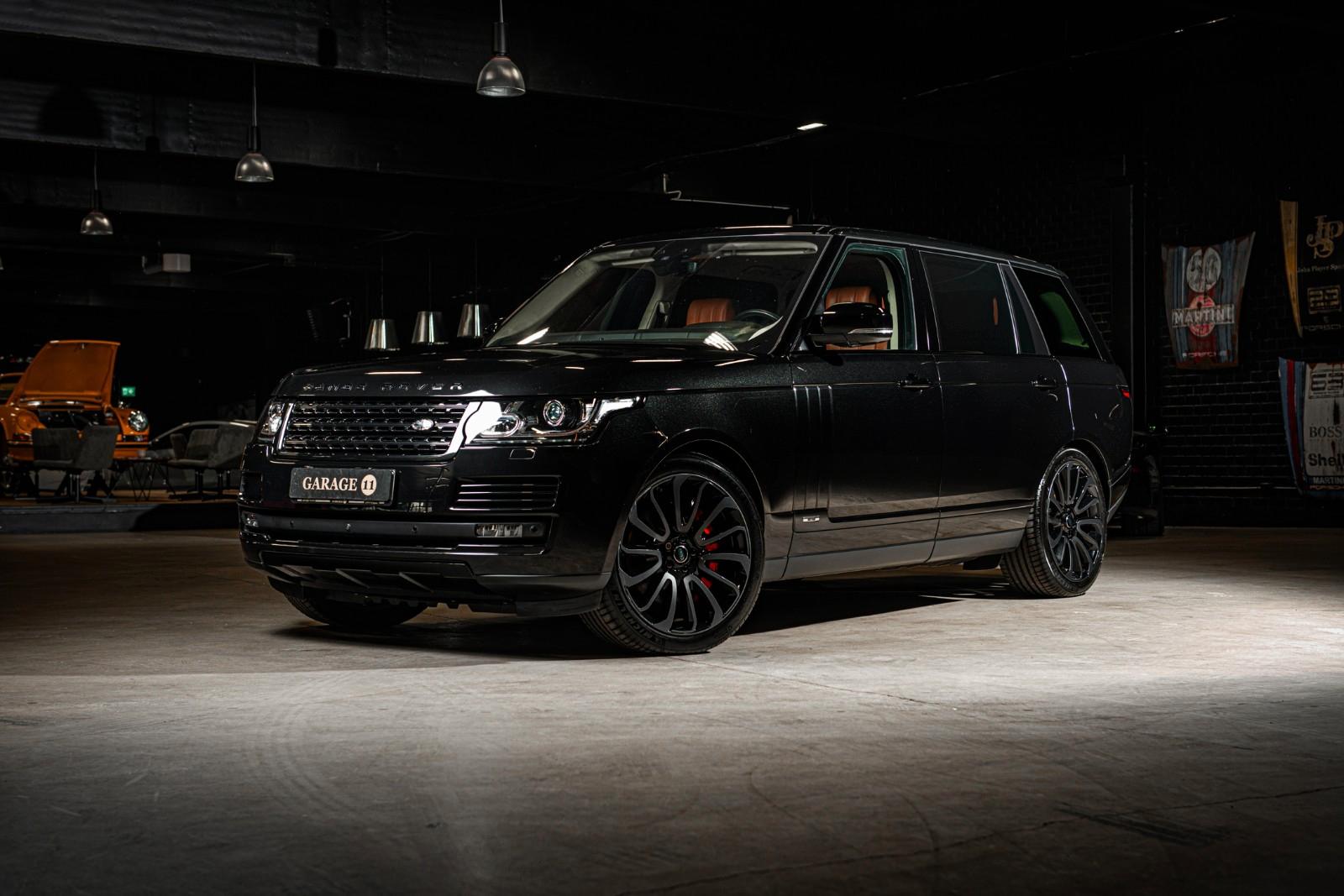 Land Rover Range Rover Autobiography / L405 / LWB / 5.0 V8