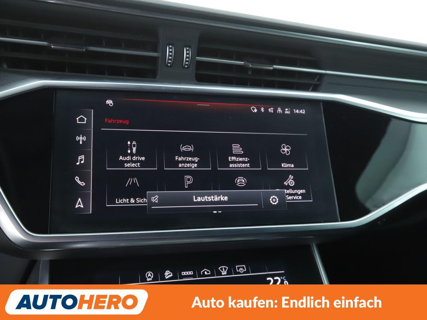 Audi A6 55 TDI Mild-Hybrid Aut.*NAVI*CAM*ACC*, миниатюра 20
