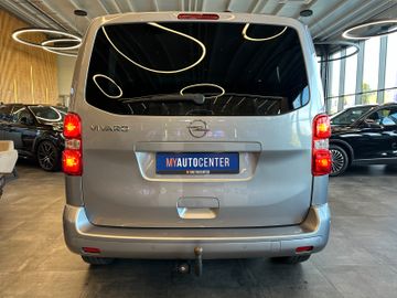 Opel Vivaro *9.SITZER*AHK*TEMPO*CARPLAY*SERVICE0426*