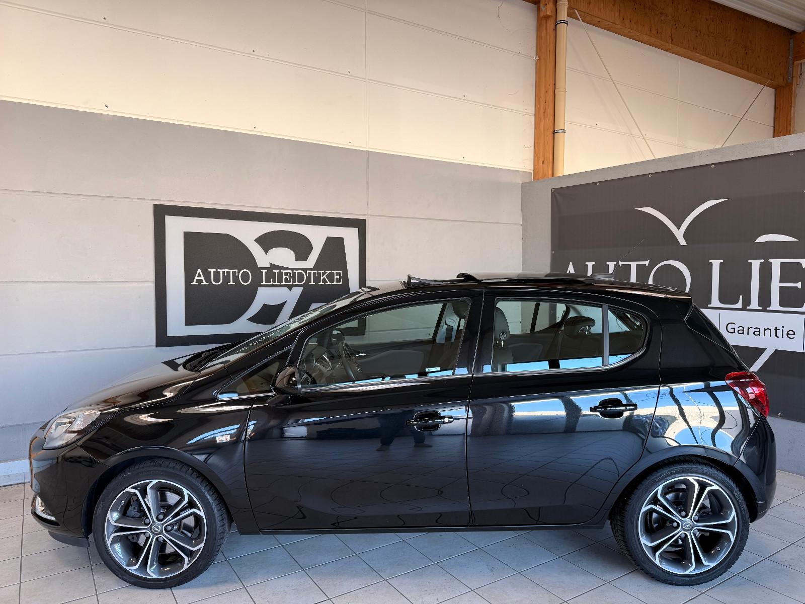 Opel Corsa E 1.4l Innovation/Navi/PDC Vo-Hi/Sitzheiz.