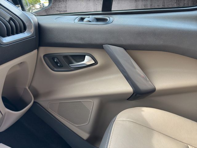 Ford Transit/Tourneo Custom
