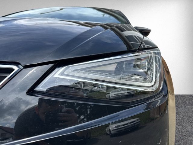 Ibiza 1.0 TSI FR LED+NAVI.+KLIMA+RFK+ACC+SHZ+PDC