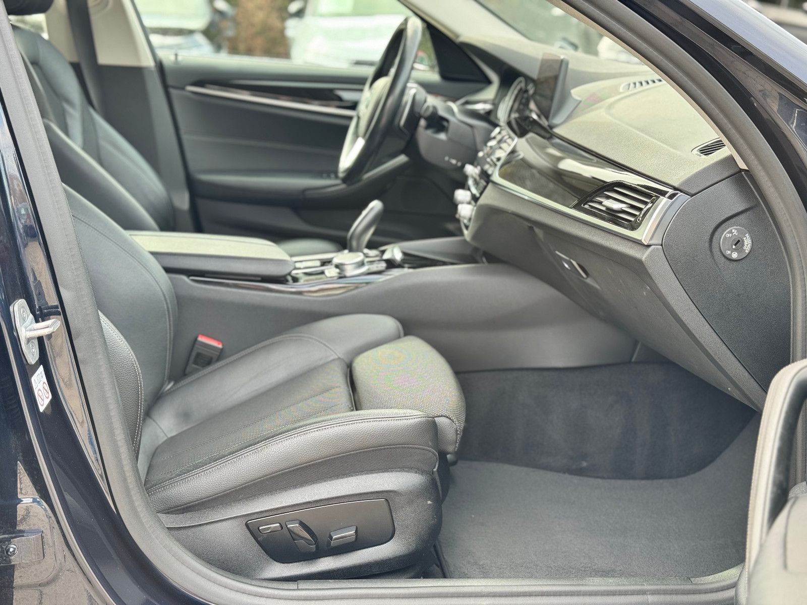 BMW 520, 2019, Diesel, 190 PS