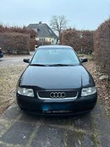Audi 1.6 Attraction 2.Hd Zahnr.Neu Klimaautomatik* - Audi A3 aus 2003: 1.6