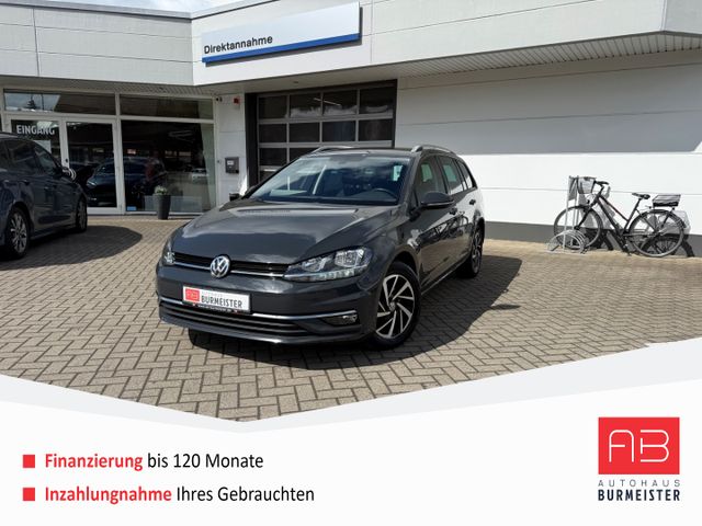 VW Golf VII Join Start-Stopp 1.6 TDI AHK Carplay  B