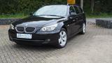 BMW 525i xDrive touring Automatik Xenon Tem Navi AHK - BMW 525 aus 2010: Kombi