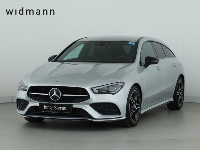 Mercedes-Benz CLA 200 d SB AMG*Edition2020*Multibeam*PTS*Night