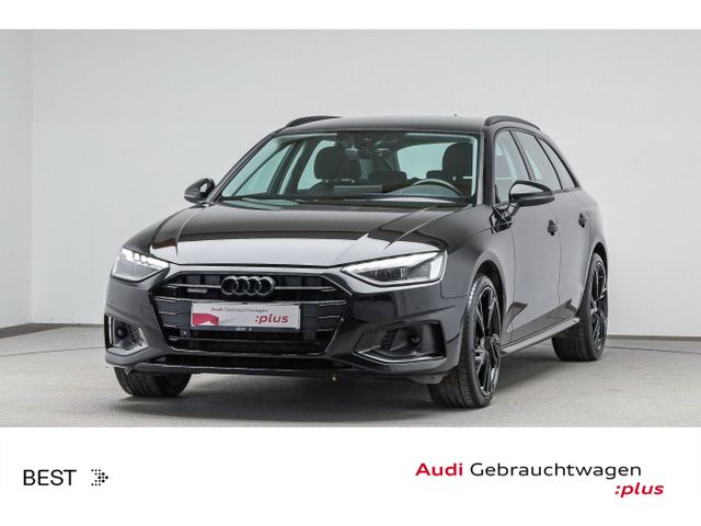 Audi A4 Avant Advanced 40 TDI qu. AHK*Navi*Tour*LED