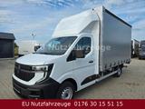 Renault New Master  Pritsche Plane  LBW - Renault Plan master