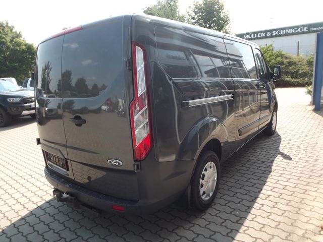 Transit Custom Kasten