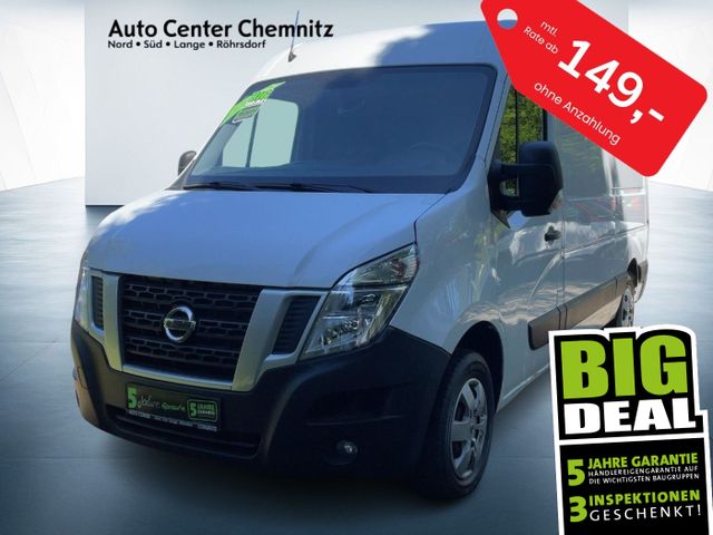 NISSAN NV400