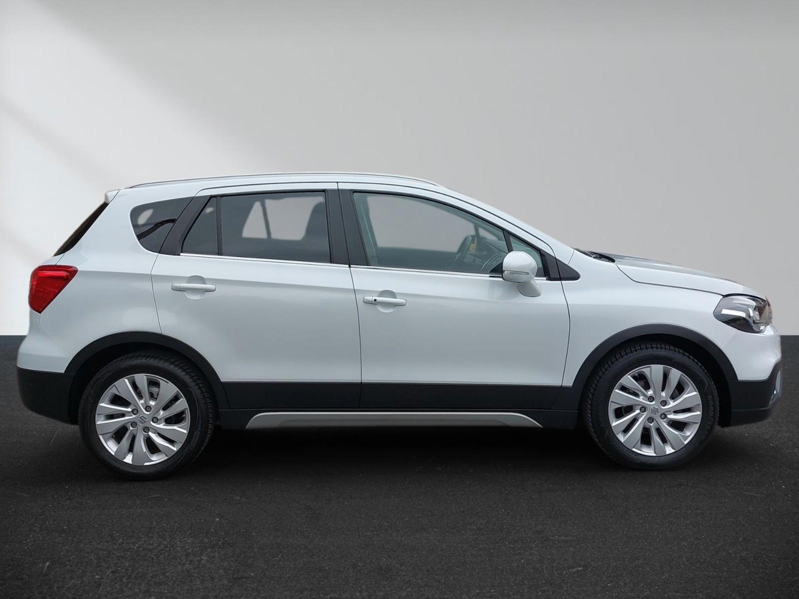 Suzuki (SX4) S-Cross 1.0 Aut. Allwetter 2.Hd SHZ KAM
