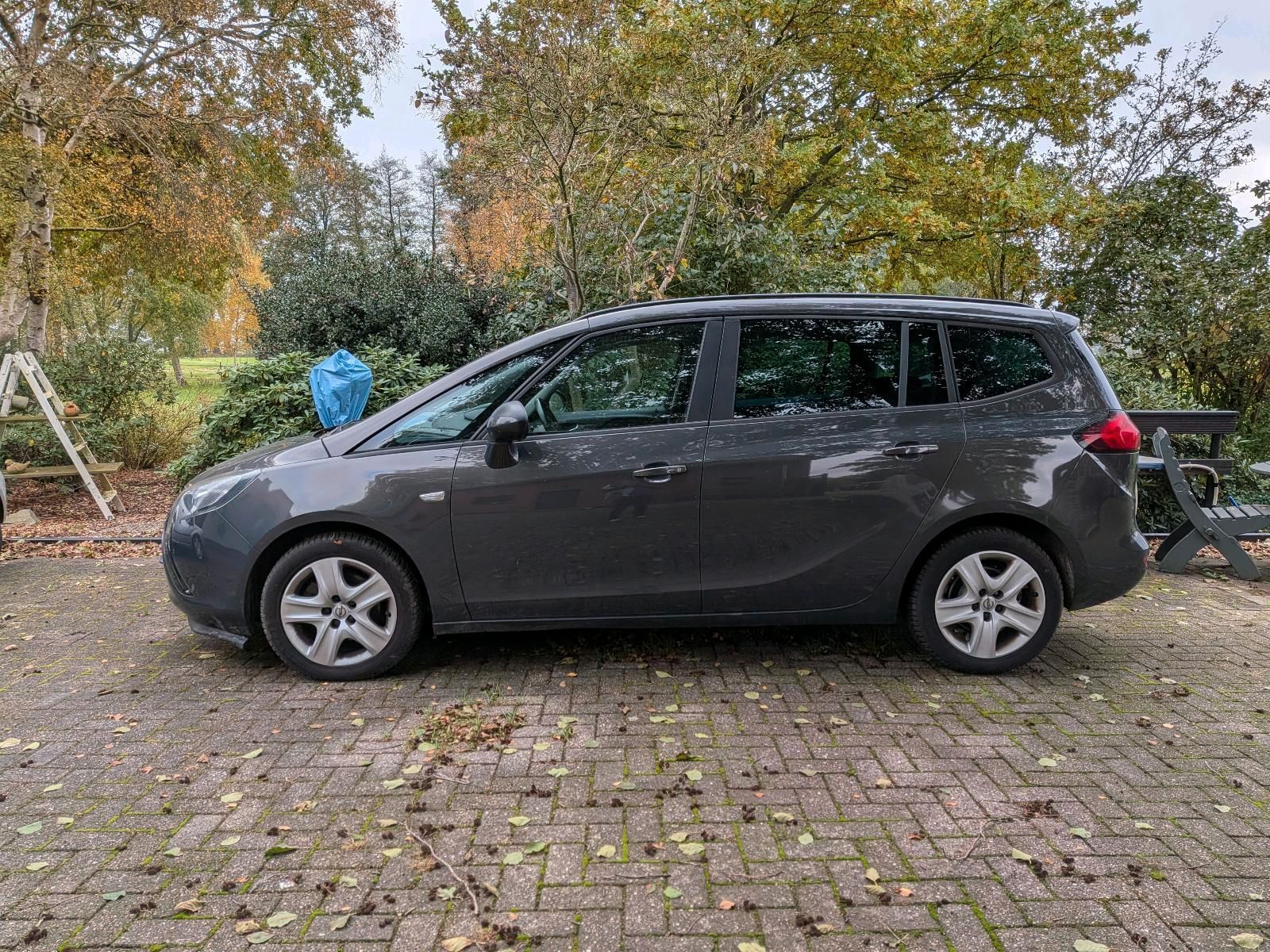 Opel Zafira Tourer 7-Sitzer