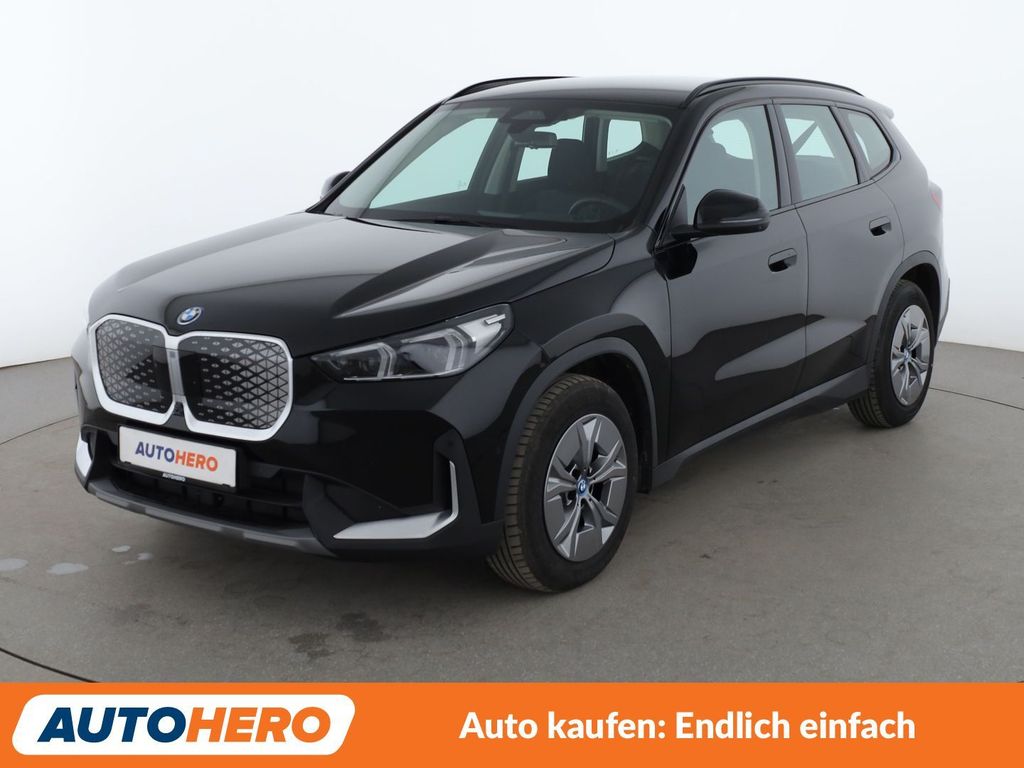 Image of BMW iX1