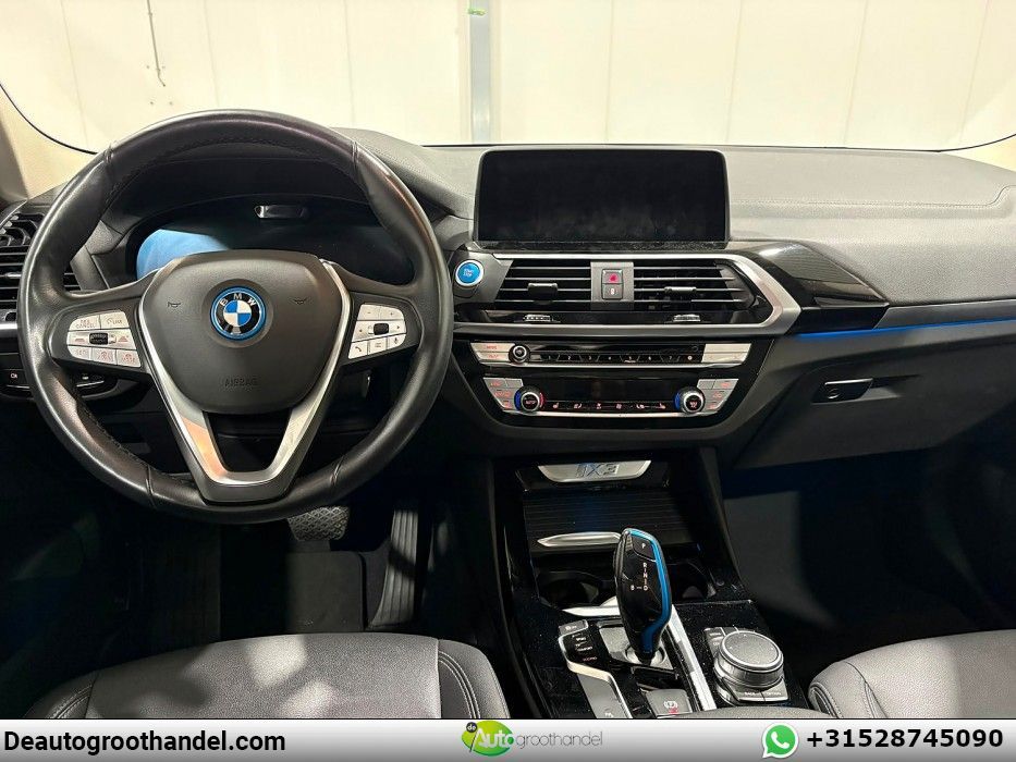 BMW iX3 Executive 80 kWh Pano imagem 3