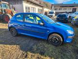 Peugeot 206 Petit Filou - Peugeot 206: Blau