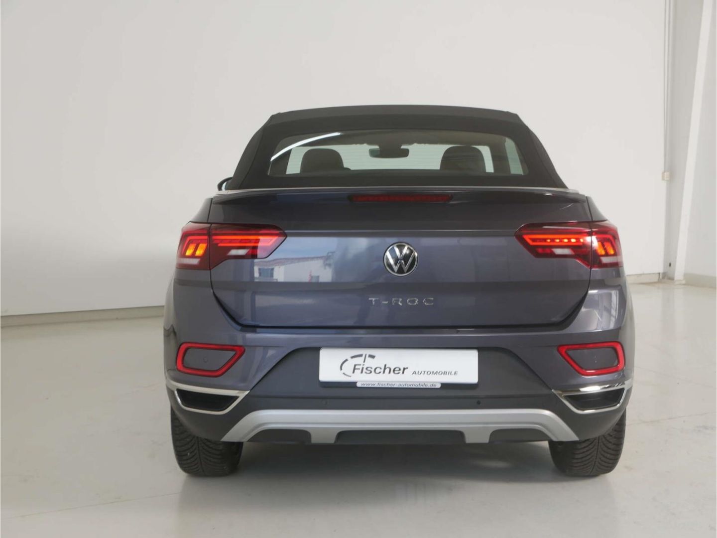Volkswagen T-Roc - Bild 8