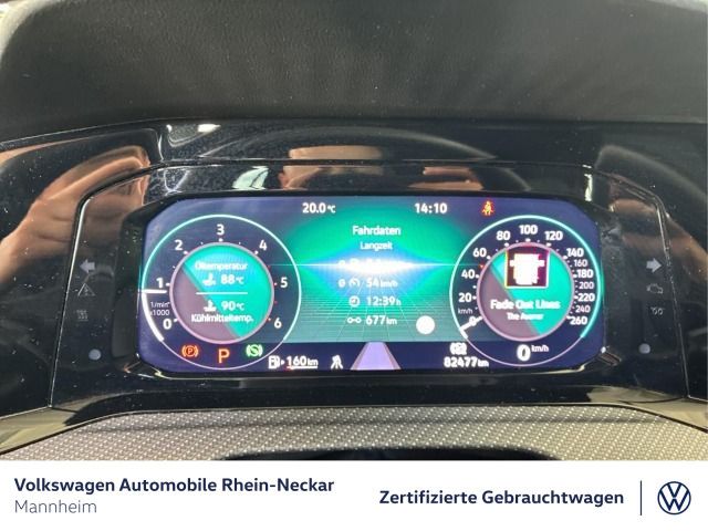 Volkswagen Golf VIII 2.0 TDI R-Line DSG Navi AHK Kamera UVM foto 4