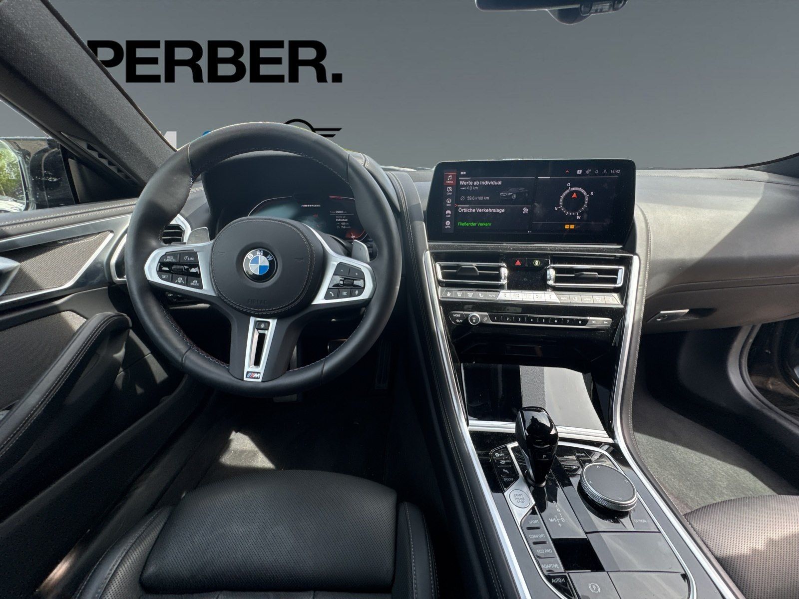BMW M850 - Bild 16