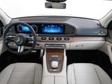 Mercedes-Benz GLS 450 4MATIC AMG Line 7 sitze | Panorama - Sch - gebrauchte Mercedes-Benz SUV & Geländewagen