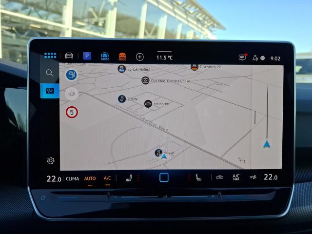 GOLF VIII 1.5 eTSI DSG R-LINE