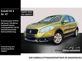 Suzuki SX4 S-Cross /E47 - Suzuki SX4: Limousine