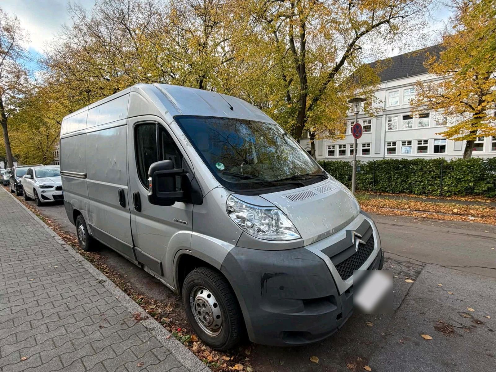 Citroën Jumper