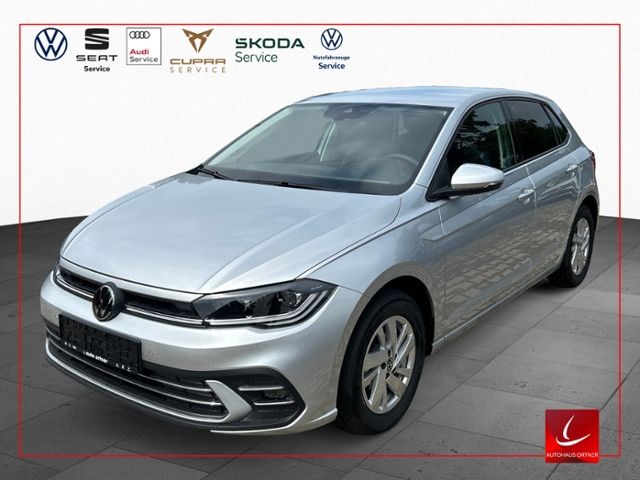 Volkswagen Polo 1.0TSI STYLE IQ.DRIVE TRAVEL-ASSIST ACC LAN
