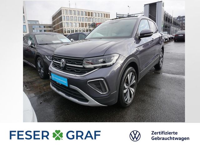 Volkswagen T-Cross NEU Style 1.0 TSI DSG Navi LED Kamera