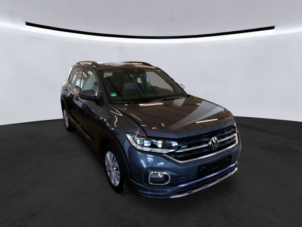 Image of Volkswagen T-Cross